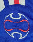 2006-07 France Home Shirt Vieira