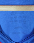 2006-07 France Home Shirt Vieira