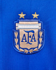 2010-11 Argentina Away Shirt Messi