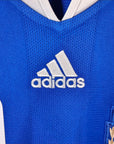 2010-11 Argentina Away Shirt Messi