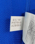 2010-11 Argentina Away Shirt Messi