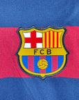 2015-16 FC Barcelona Home Shirt Messi