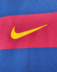 2015-16 FC Barcelona Home Shirt Messi