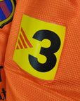 2012-13 FC Barcelona Away Shirt Messi