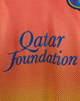 2012-13 FC Barcelona Away Shirt Messi