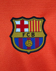 2012-13 FC Barcelona Away Shirt Messi
