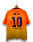 2012-13 FC Barcelona Away Shirt Messi