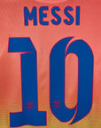 2012-13 FC Barcelona Away Shirt Messi
