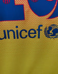 2012-13 FC Barcelona Away Shirt Messi