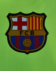 2014-15 FC Barcelona Third Shirt Messi