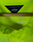 2014-15 FC Barcelona Third Shirt Messi