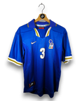 1996-97 Italy Home Shirt Maldini