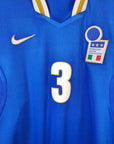 1996-97 Italy Home Shirt Maldini