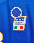1996-97 Italy Home Shirt Maldini