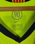 2005-06 FC Barcelona Away Shirt Ronaldinho
