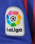 2018-19 FC Barcelona Home Shirt Messi