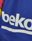 2018-19 FC Barcelona Home Shirt Messi