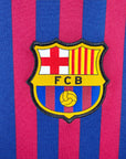 2018-19 FC Barcelona Home Shirt Messi