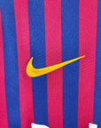 2018-19 FC Barcelona Home Shirt Messi