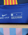 2018-19 FC Barcelona Home Shirt Messi