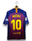 2018-19 FC Barcelona Home Shirt Messi
