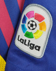 2018-19 FC Barcelona Home Shirt Messi