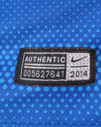 2014-15 Brazil Away Shirt Neymar