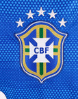 2014-15 Brazil Away Shirt Neymar