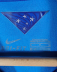 2014-15 Brazil Away Shirt Neymar