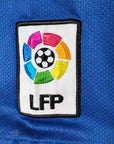 2011-12 FC Barcelona Home Shirt Messi