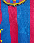 2011-12 FC Barcelona Home Shirt Messi
