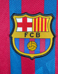 2011-12 FC Barcelona Home Shirt Messi