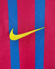 2011-12 FC Barcelona Home Shirt Messi