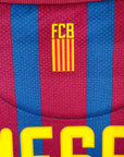 2011-12 FC Barcelona Home Shirt Messi
