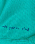 2010-11 FC Barcelona Away Shirt Messi