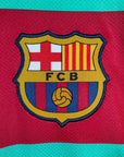 2010-11 FC Barcelona Away Shirt Messi