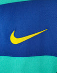 2010-11 FC Barcelona Away Shirt Messi