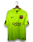 2014-15 FC Barcelona Third Shirt Neymar