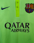 2014-15 FC Barcelona Third Shirt Neymar