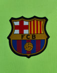 2014-15 FC Barcelona Third Shirt Neymar