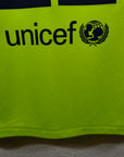 2014-15 FC Barcelona Third Shirt Neymar