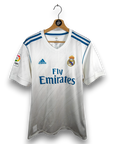 2017-18 Real Madrid Home Shirt Ronaldo