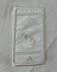 2017-18 Real Madrid Home Shirt Ronaldo