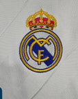 2017-18 Real Madrid Home Shirt Ronaldo