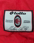 1997-98 AC Milan Vest - 9/10 - (XL)