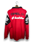 1997-98 AC Milan Vest - 9/10 - (XL)