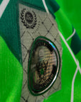 2010-11 St Gallen Home Shirt LS Goncalves