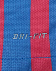 2011-12 FC Barcelona Home Shirt Messi