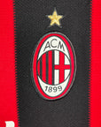 2010-11 AC Milan Home Shirt Ibrahimovic