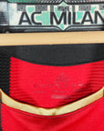 2010-11 AC Milan Home Shirt Ibrahimovic